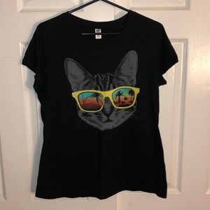 Cat Shirt